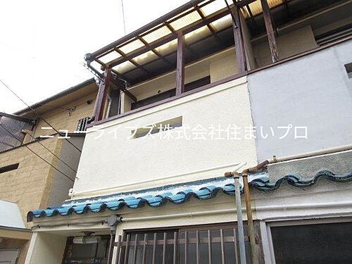 大阪府守口市藤田町５丁目 築62年6ヶ月 2階建