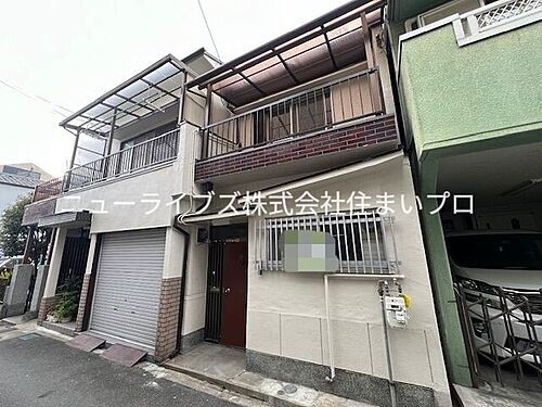 大阪府門真市舟田町 築59年11ヶ月 2階建