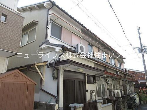 大阪府守口市金田町１丁目 築49年8ヶ月 2階建