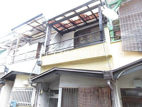 大阪府寝屋川市上神田２丁目 築58年9ヶ月 2階建