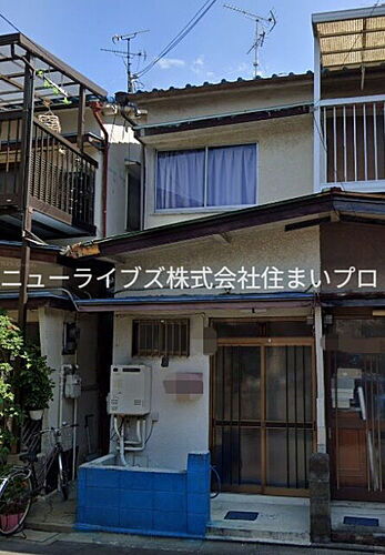大阪府守口市金田町１丁目 築55年11ヶ月 2階建