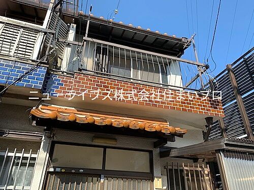 大阪府門真市四宮５丁目 築45年5ヶ月 2階建