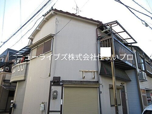 大阪府寝屋川市池田南町 築46年9ヶ月 2階建
