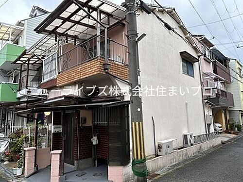 大阪府寝屋川市高柳５丁目 築55年11ヶ月 2階建