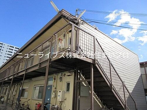 大阪府寝屋川市平池町 築45年3ヶ月 2階建