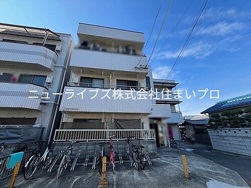 大阪府門真市上島町 築37年8ヶ月 3階建