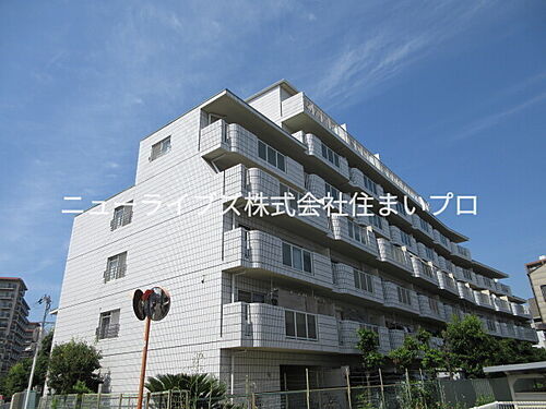 大阪府寝屋川市寿町 築37年9ヶ月 7階建