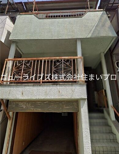 大阪府門真市舟田町 築44年9ヶ月 3階建