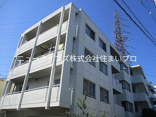 大阪府門真市大橋町 築35年 4階建