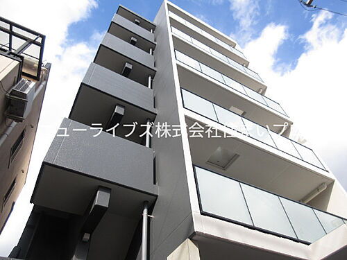 大阪府寝屋川市本町 築4年9ヶ月 6階建