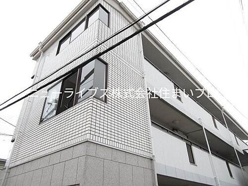 大阪府門真市石原町 築36年9ヶ月 3階建