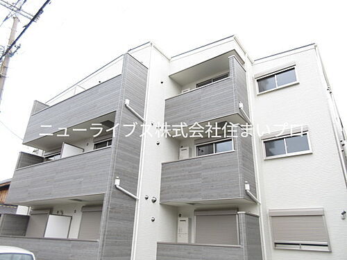 大阪府寝屋川市萱島東１丁目 築6年10ヶ月 3階建