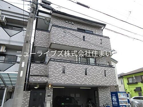 大阪府寝屋川市桜木町 築19年5ヶ月 3階建