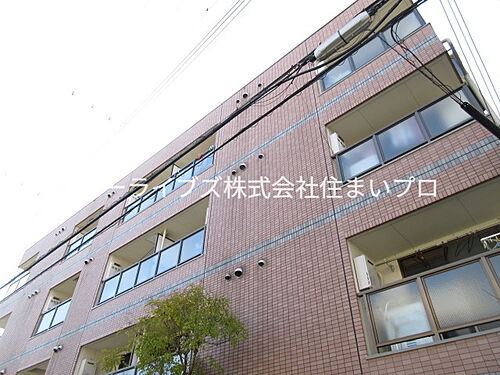 大阪府門真市石原町 築28年 4階建