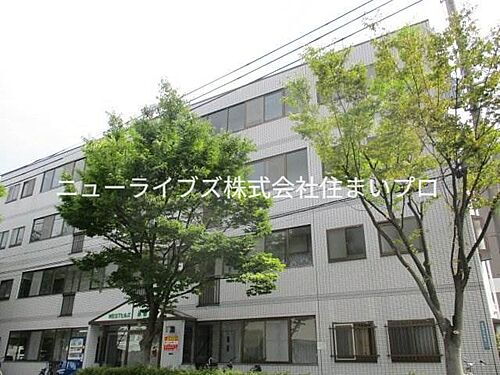 大阪府門真市岸和田２丁目 築34年6ヶ月 4階建