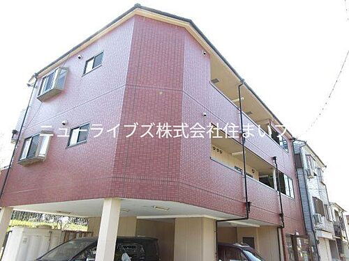 大阪府寝屋川市河北中町 築34年4ヶ月 3階建