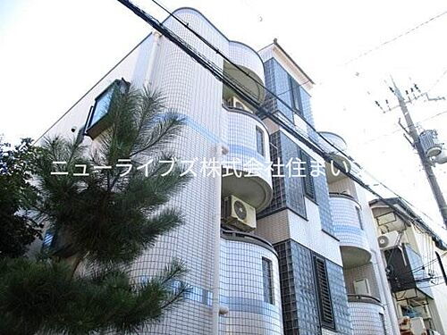 大阪府寝屋川市萱島信和町 築33年10ヶ月 3階建