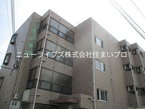 大阪府寝屋川市高柳１丁目 築28年6ヶ月 4階建