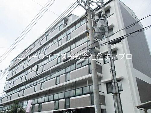 大阪府門真市岸和田２丁目 築29年10ヶ月 6階建