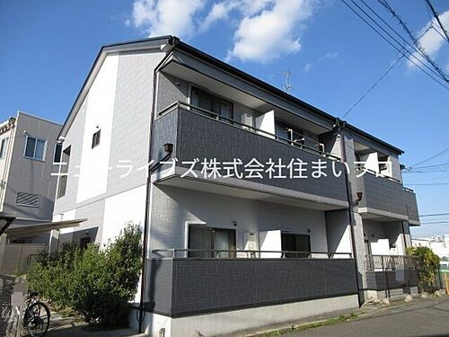 大阪府寝屋川市池田１丁目 築19年9ヶ月 2階建