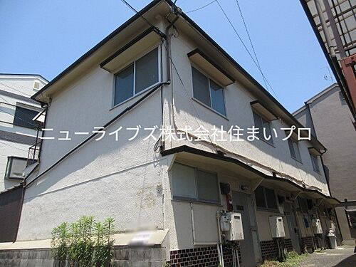 大阪府守口市金田町６丁目 築54年3ヶ月 2階建