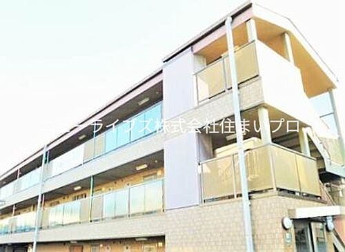 大阪府寝屋川市若葉町 3階建 築26年3ヶ月