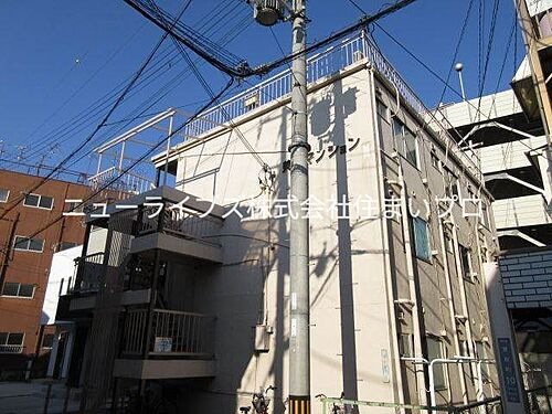 大阪府門真市宮前町 築39年5ヶ月 3階建