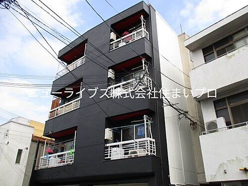 大阪府門真市上島町 賃貸マンション