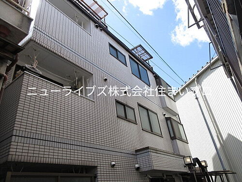 大阪府門真市御堂町 4階建 築30年3ヶ月