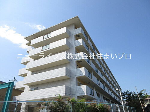 大阪府寝屋川市高倉１丁目 築30年11ヶ月 6階建