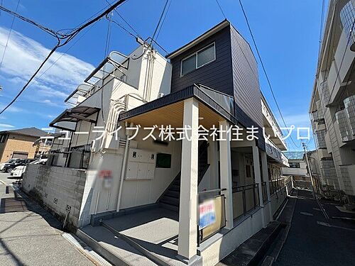 大阪府門真市城垣町 築48年10ヶ月 3階建