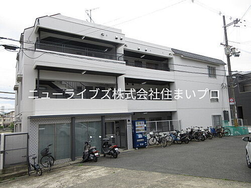大阪府寝屋川市成田西町 築38年12ヶ月 4階建