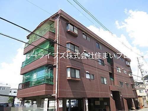 大阪府門真市大倉町 築38年10ヶ月 4階建