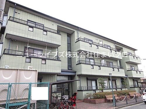 大阪府門真市柳田町 築28年10ヶ月 3階建