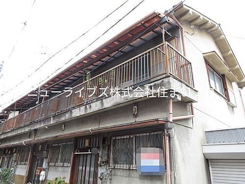 大阪府門真市上野口町 築55年12ヶ月 2階建