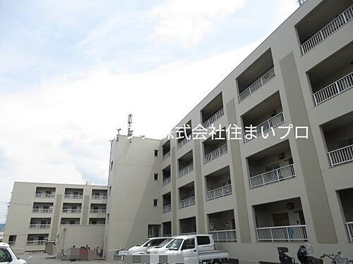 大阪府門真市大池町 4階建 築43年10ヶ月