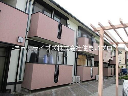 大阪府寝屋川市高宮新町 築28年10ヶ月 2階建