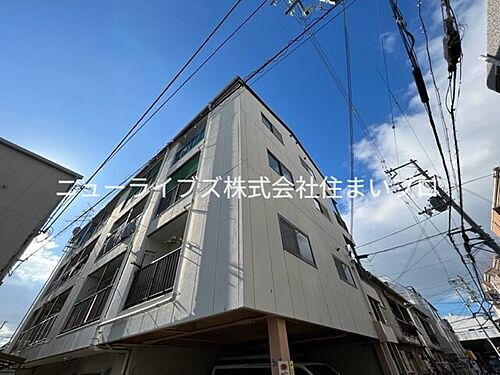 大阪府守口市藤田町３丁目 築30年1ヶ月 4階建