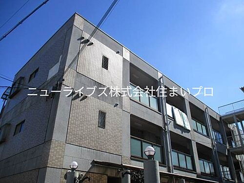 大阪府寝屋川市本町 築27年9ヶ月 3階建