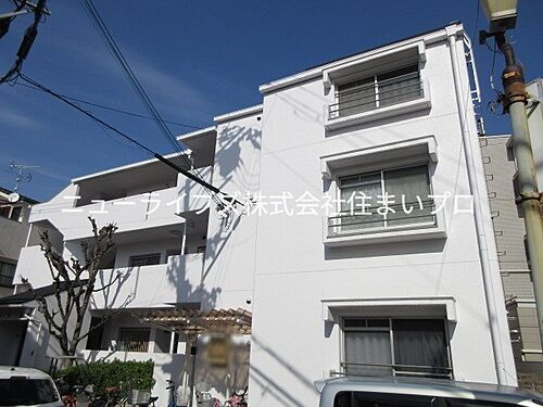 大阪府門真市大倉町 築41年3ヶ月 3階建