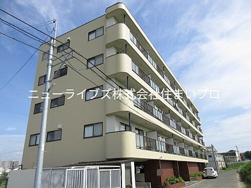 大阪府寝屋川市木屋元町 築36年10ヶ月 5階建