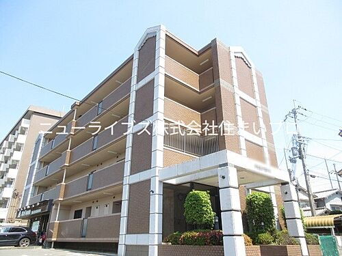 大阪府寝屋川市三井南町 築30年12ヶ月 4階建