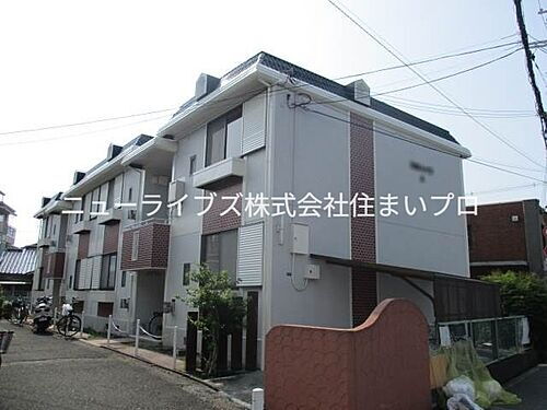 大阪府寝屋川市高柳５丁目 築38年5ヶ月 2階建