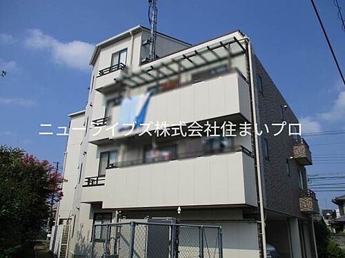 大阪府寝屋川市高柳１丁目 築28年4ヶ月 4階建