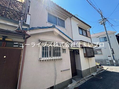 大阪府寝屋川市錦町 テラスハウス