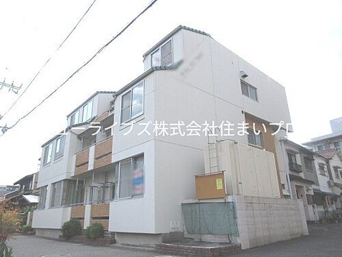 大阪府守口市金田町２丁目 3階建 築52年8ヶ月