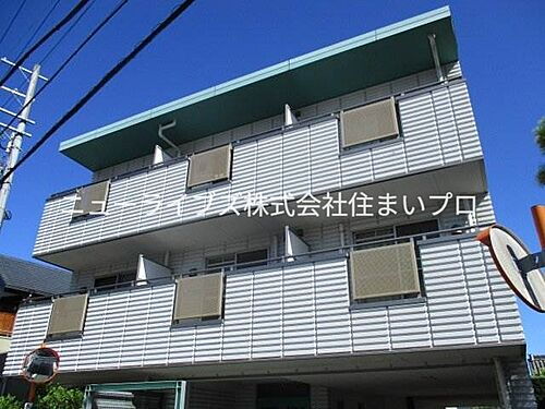 大阪府寝屋川市大利町 賃貸マンション