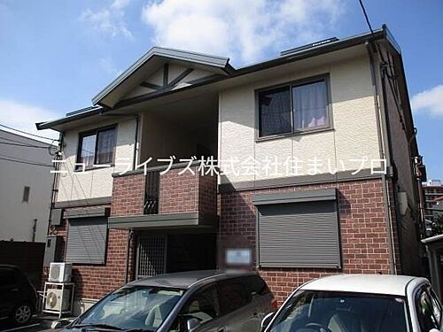 大阪府寝屋川市萱島信和町 賃貸アパート