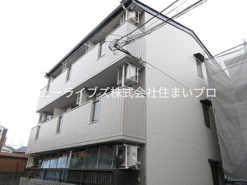 大阪府門真市石原町 築35年1ヶ月 3階建