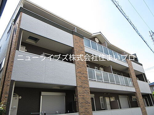 大阪府門真市常盤町 賃貸アパート